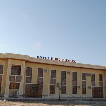 Burji Buxoro Hotel Kogon Dış mekan fotoğraf