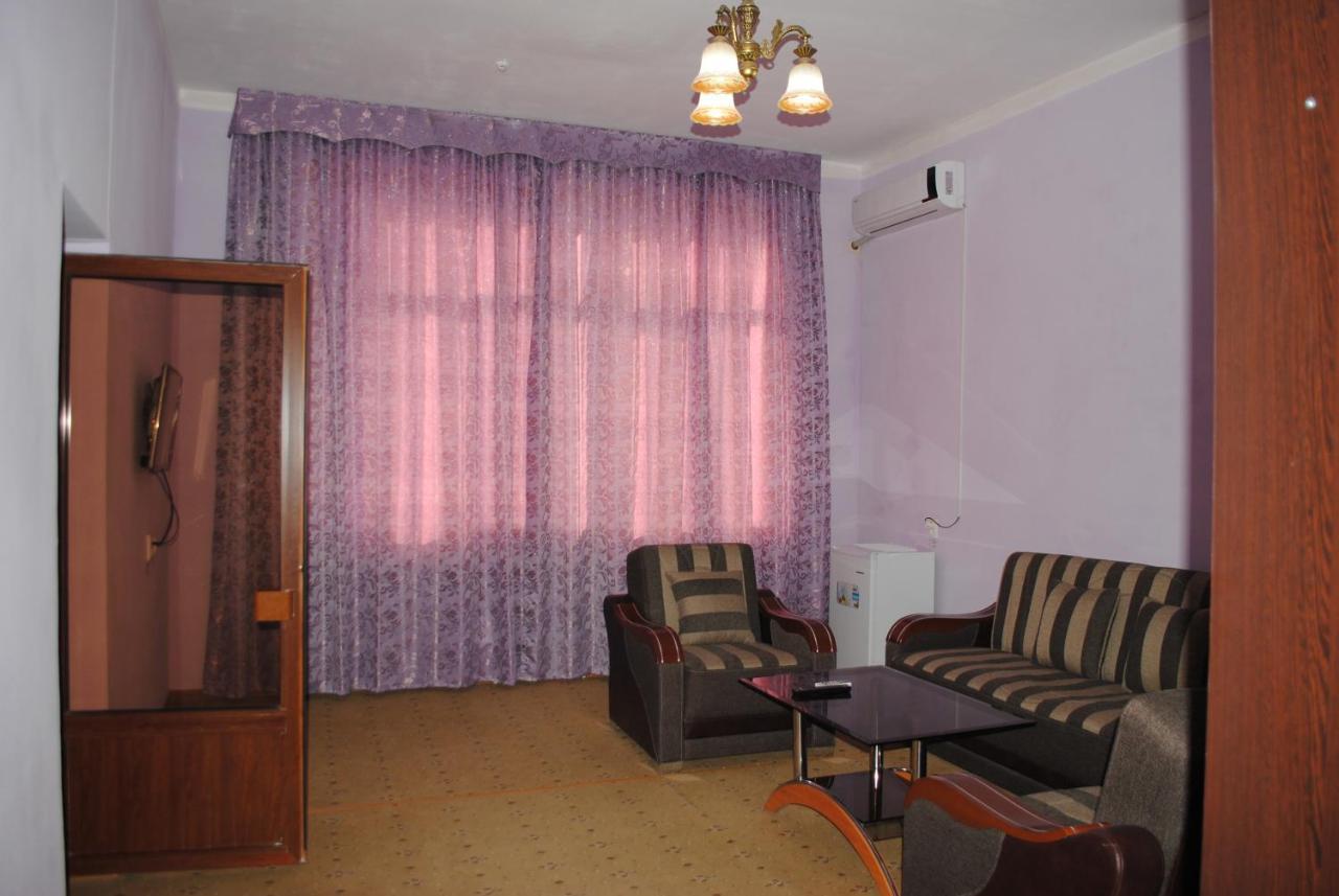 Burji Buxoro Hotel Kogon Dış mekan fotoğraf