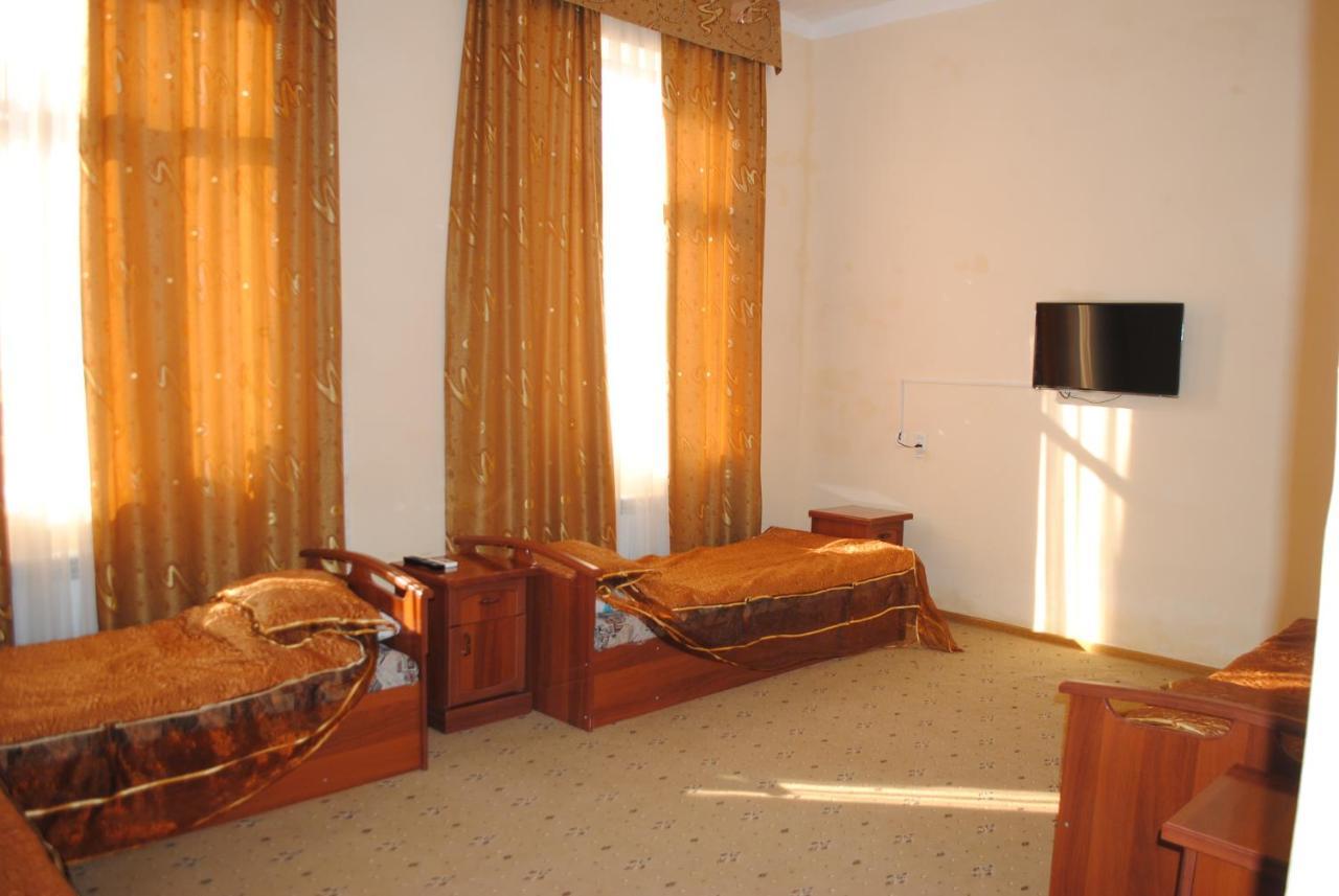 Burji Buxoro Hotel Kogon Dış mekan fotoğraf