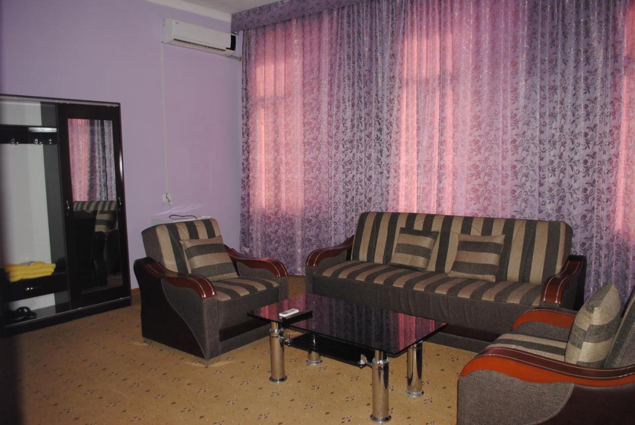 Burji Buxoro Hotel Kogon Dış mekan fotoğraf