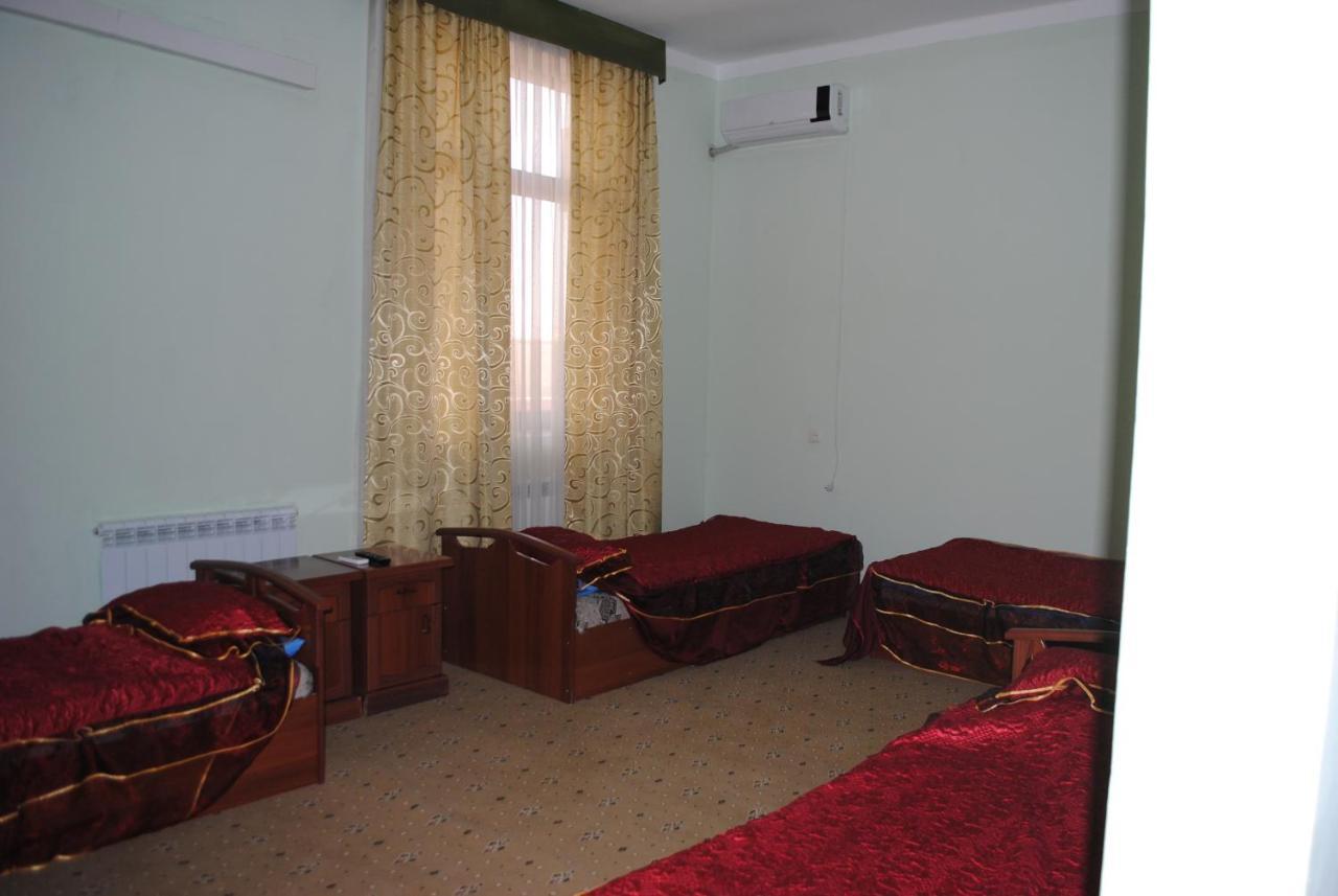 Burji Buxoro Hotel Kogon Dış mekan fotoğraf